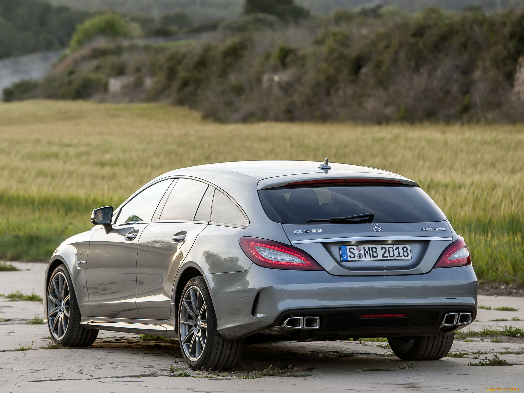 , mercedes-benz, 400, brake, amg, cls, shooting, x218, sports, package, , 2014